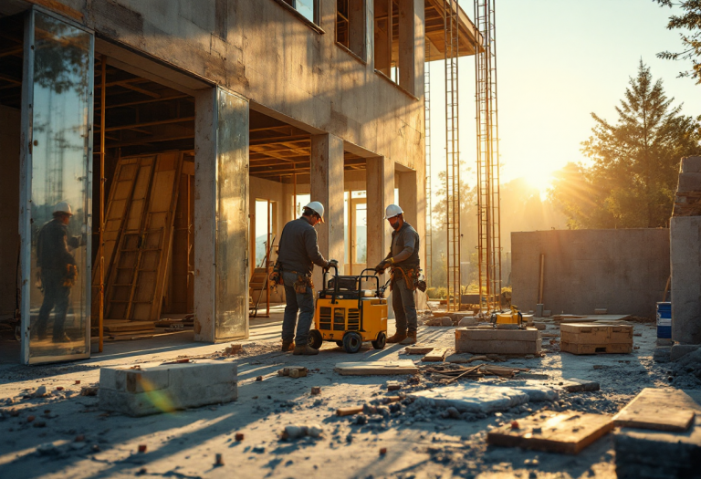 Novità sui bonus edilizi e detrazioni nel 2025