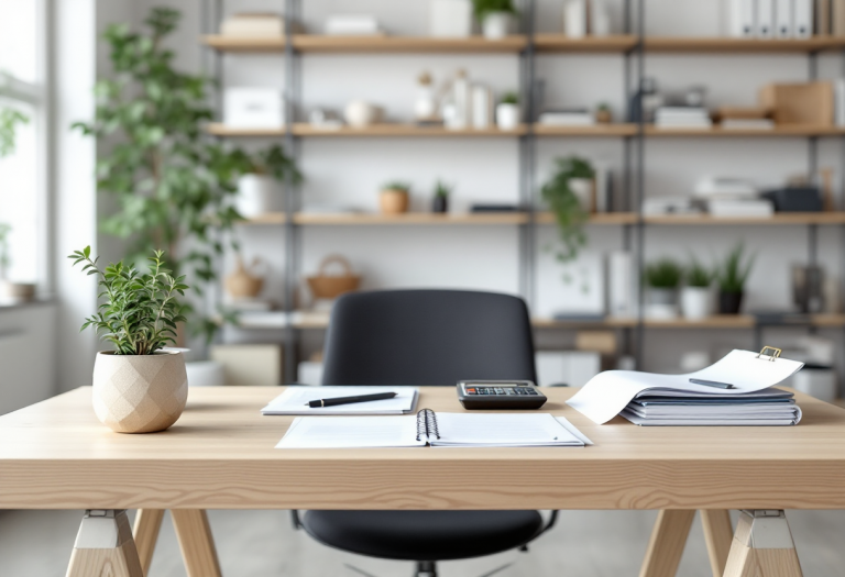 Grafico che mostra come calcolare stipendio netto dalla RAL