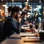 Immagine che rappresenta le competenze digitali nel lavoro