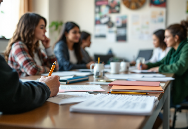 Immagine del concorso per educatori a Padova