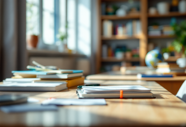 Novità sul contratto di mobilità per docenti e ATA 2025-2028