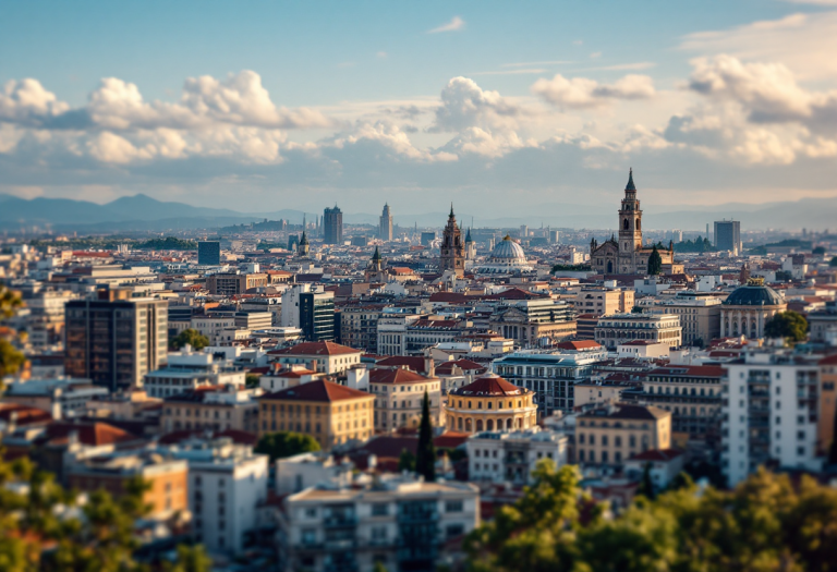 Grafico sul debito pubblico italiano che supera i 3000 miliardi