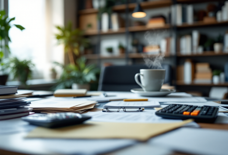 Guida al calcolo delle detrazioni per lavoro dipendente