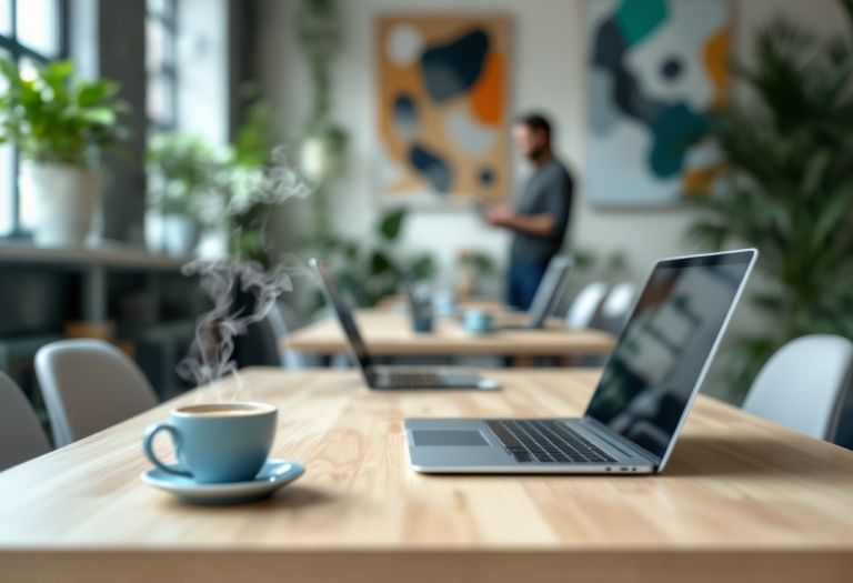 Giovani imprenditori e opportunità di finanziamento