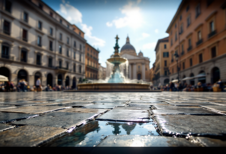 Giubileo a Roma con assunzioni per carenza personale
