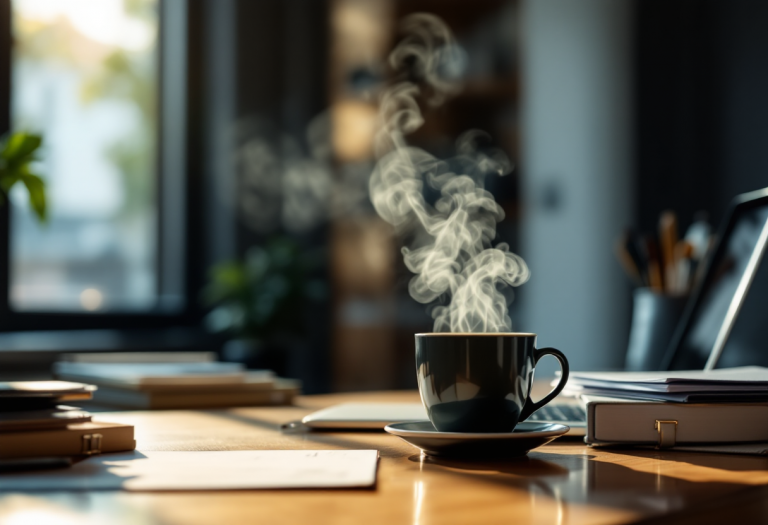 Immagine che illustra l'aspettativa dal lavoro e i diritti