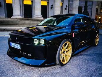 la vanwall vandervell e tornata 2