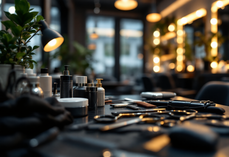 Opportunità di lavoro per parrucchieri in Campania