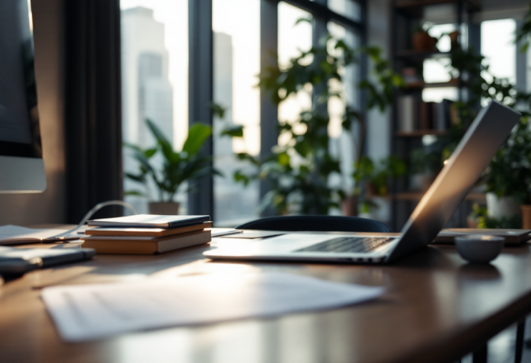 Immagine che illustra il lavoro straordinario in Italia