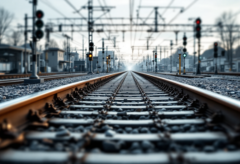 Opportunità di lavoro per macchinisti a Bologna con Trenitalia