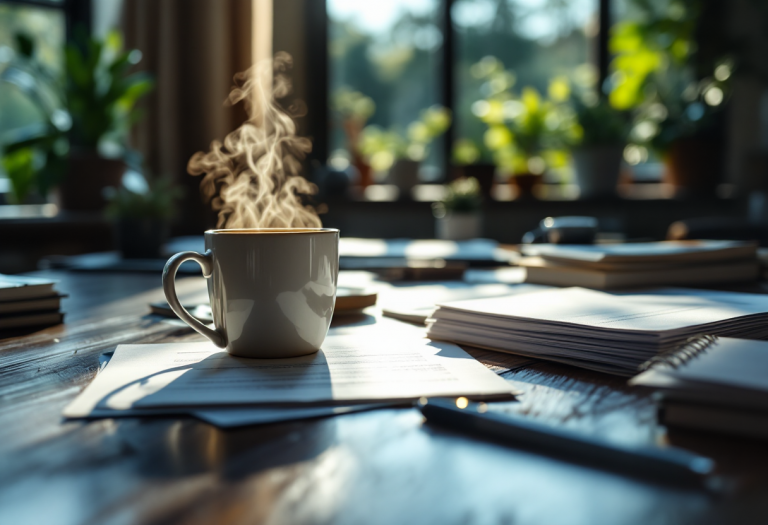 Immagine che illustra il licenziamento per giusta causa