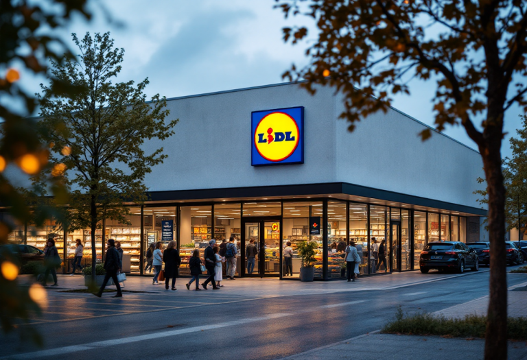 Lidl assume nuovi talenti in Friuli Venezia Giulia per il 2025