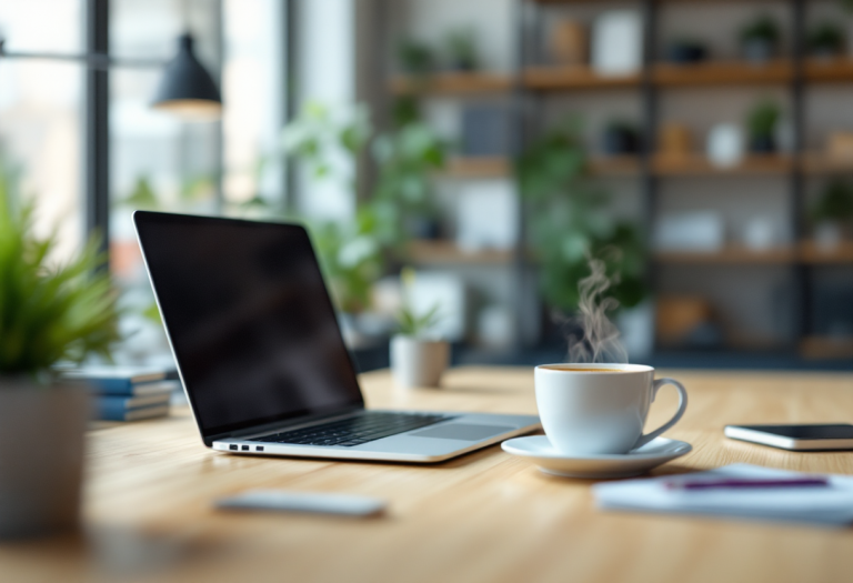 Lavorare da casa: aziende top in Italia e nel mondo