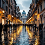 Guida ai trasporti a Roma per il Giubileo 2025