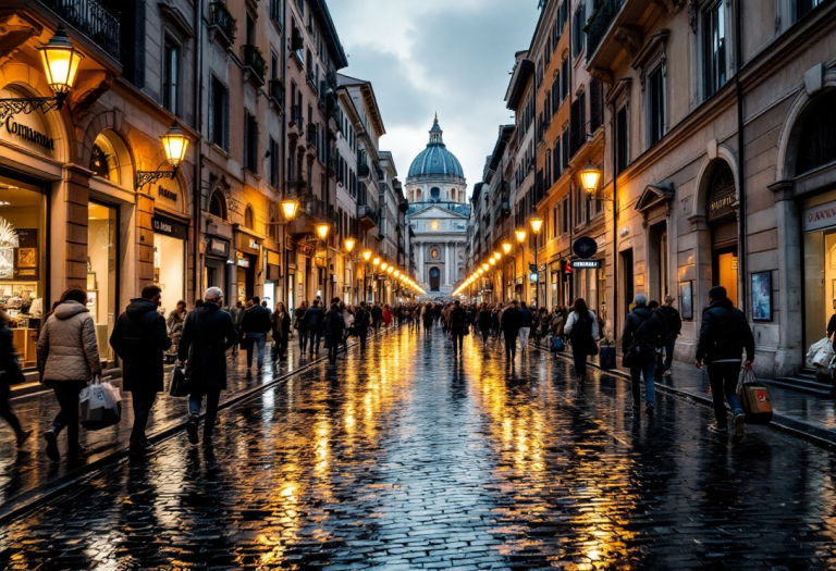 Guida ai trasporti a Roma per il Giubileo 2025