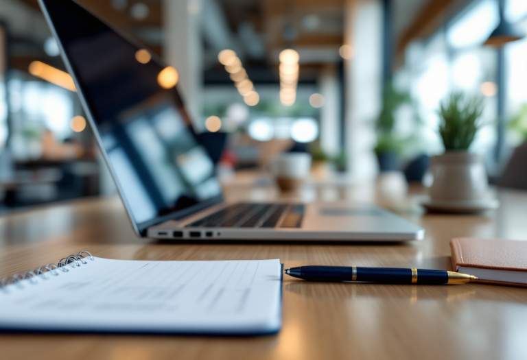 Screenshot del portale Lavora con noi di Poste Italiane 2025