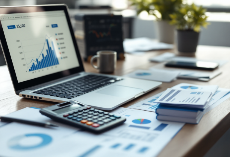 Immagine che illustra le novità sulla busta paga a gennaio 2025