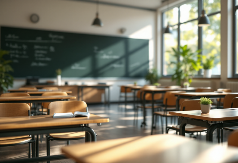 Immagine sui percorsi abilitanti per docenti 2024/2025