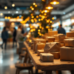 Immagine del pop-up store di pacchi smarriti a Roma Est