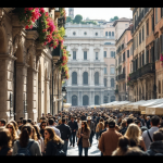 Grafico che illustra la riforma Irpef 2025 in Italia