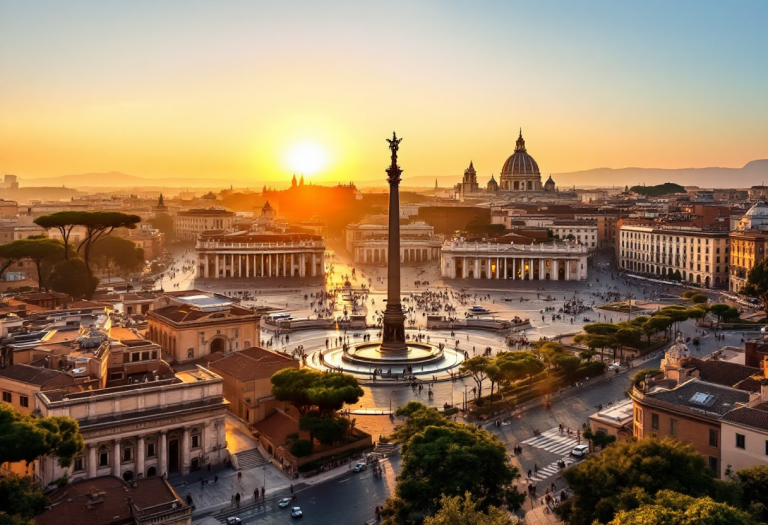 Immagine che rappresenta le nuove assunzioni a Roma nel 2025