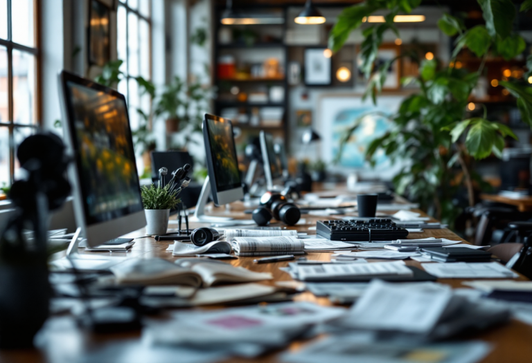 Opportunità di stage retribuiti alla Gazzetta dello Sport