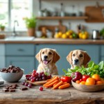 Cibi tossici per la salute dei cani
