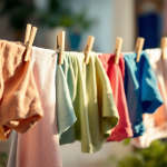 Trucchi per asciugare il bucato in inverno rapidamente