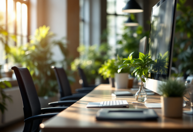 Logo Aston Martin con focus sulla riduzione della forza lavoro