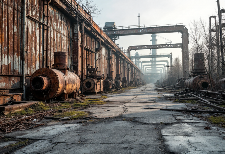 Immagine che rappresenta la crisi occupazionale di Beko