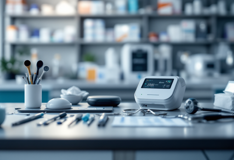 Cerotto rivoluzionario per la cura del diabete