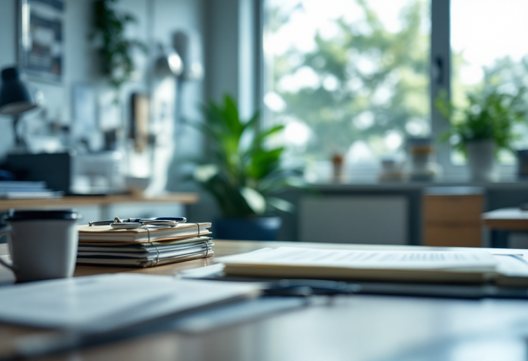 Grafico sui compensi dei medici di base in Italia