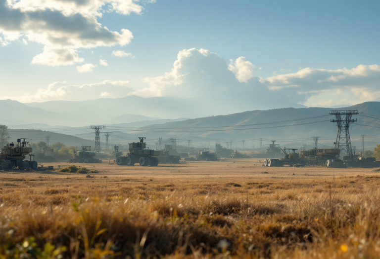 Immagine del concorso per marescialli Aeronautica Militare