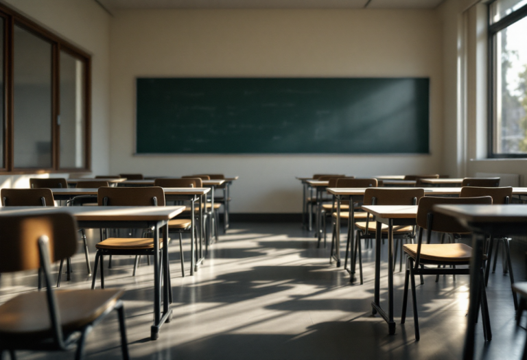 Opportunità di lavoro per collaboratori scolastici in Trentino