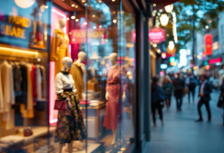 Immagine che rappresenta storie di coraggio nella moda