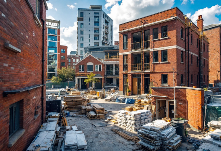 Immagine che rappresenta il Decreto Salva Casa e il mercato immobiliare