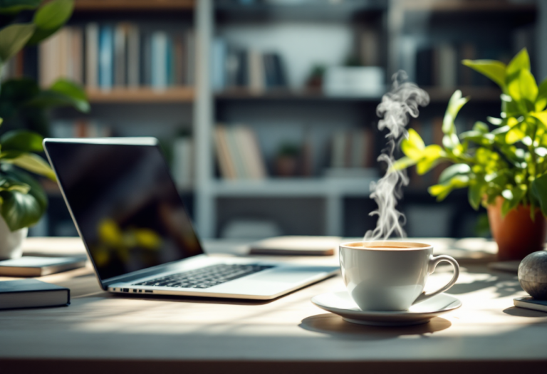 Procedura per dimissioni online nel 2025