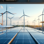 Immagine del polo industriale green a Figline Valdarno
