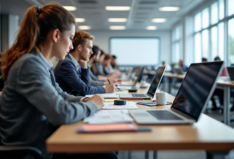 Opportunità di formazione offerte dal Fondo Nuove Competenze