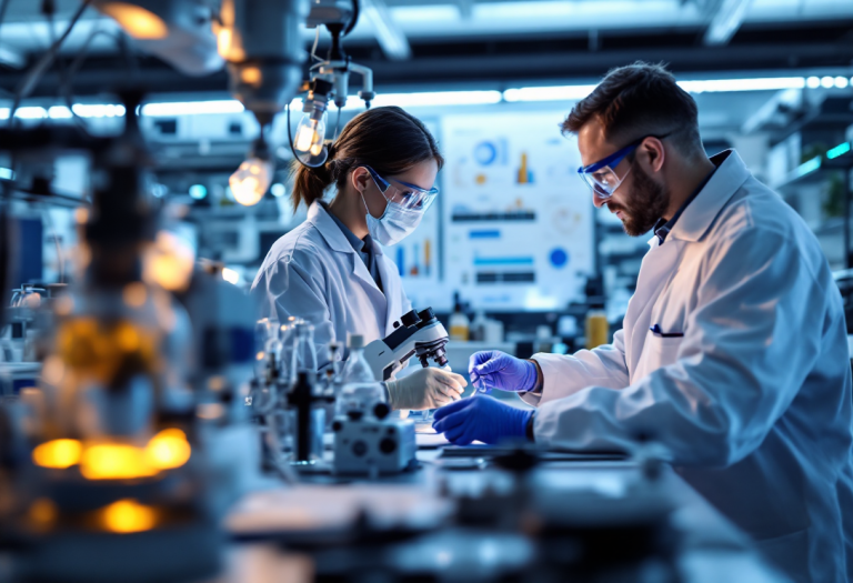 Insubria Biopark, un centro di ricerca scientifica in crisi