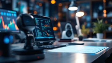 Immagine che rappresenta l'intelligenza artificiale nel lavoro