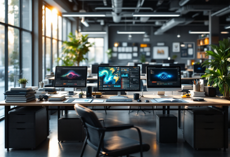 Impatto dell'intelligenza artificiale sul lavoro in Italia