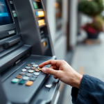 Italiani in fila agli sportelli per prelevare contante