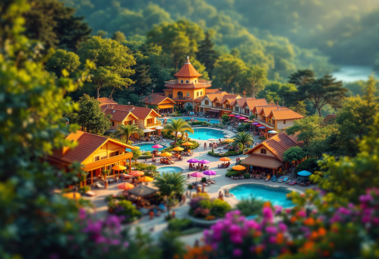 Offerte di lavoro nei centri vacanze studio ITF per l'estate