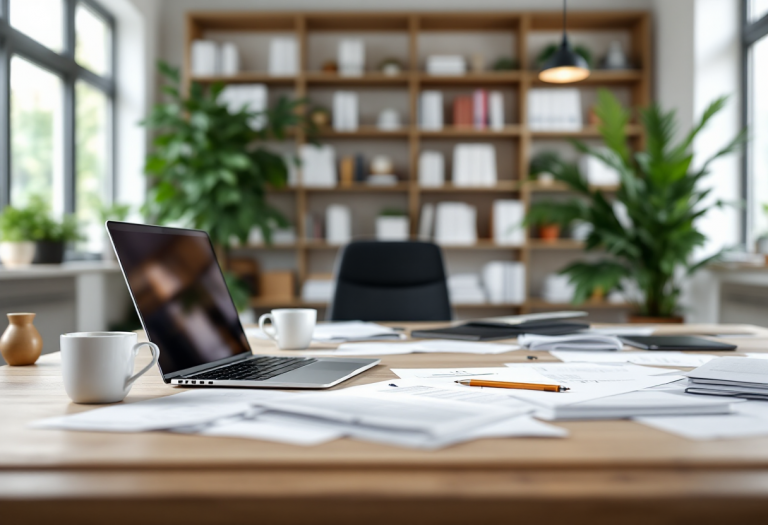 Grafico sulle lauree più richieste nel 2024