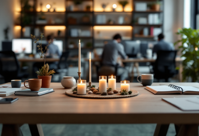 Iniziativa cristiana nei luoghi di lavoro