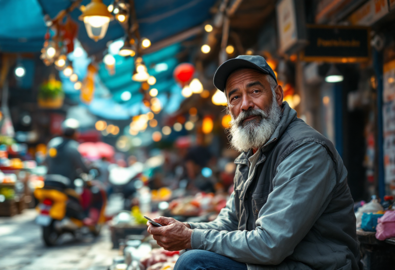 Grafico che mostra la crescita del mercato del lavoro a Padova