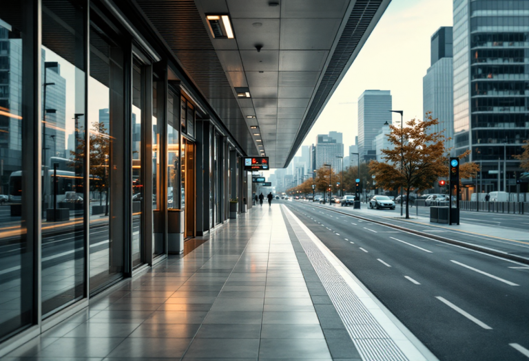 Manifestazione a Brescia per i diritti dei trasporti