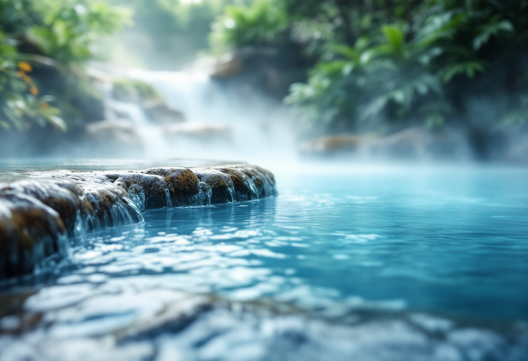 Caramanico Terme, simbolo del termalismo abruzzese