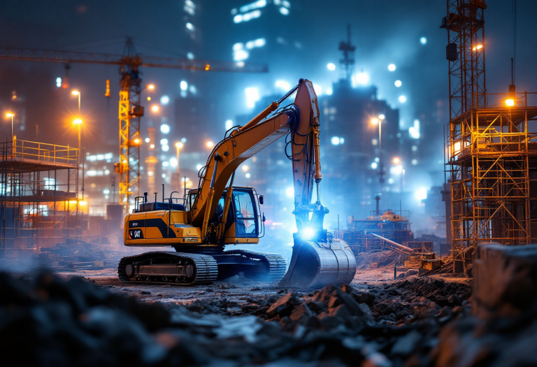 Controlli e formazione per la sicurezza nel settore edile